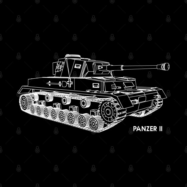 Panzer Tank by Arassa Army