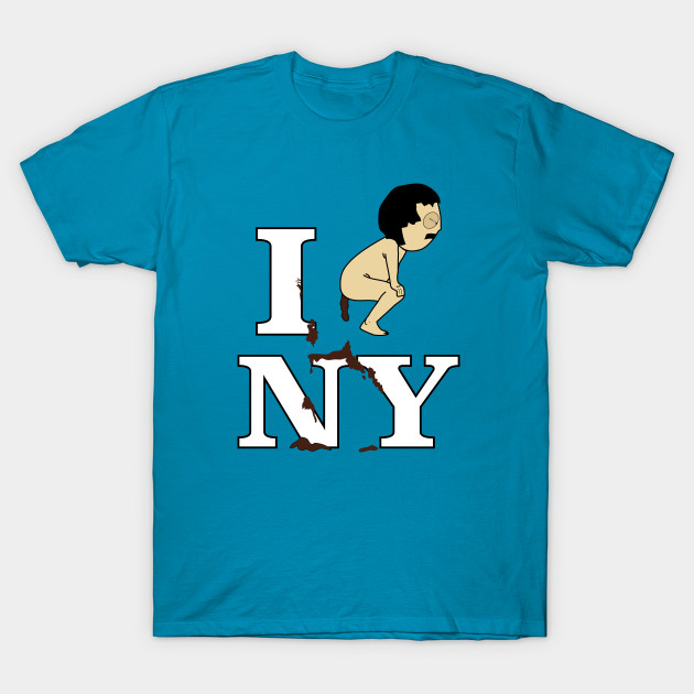 Randy Marsh Ny Custom Southpark T Shirt Teepublic