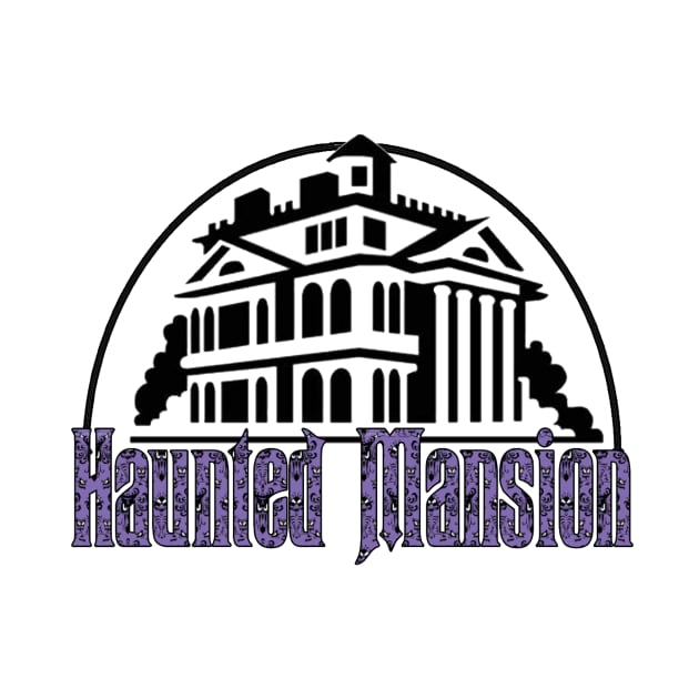 Haunted Mansion by The Magic Box Co.