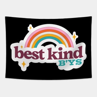 Best Kind B'ys T-Shirt Tapestry