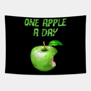 one apple a day Tapestry