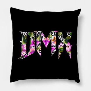 DMX FLOWERS Pillow