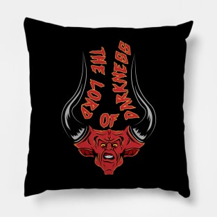 The lord of Darkness Pillow