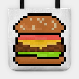 Hamburger Tote