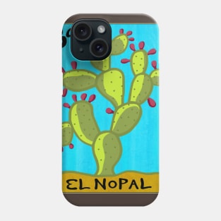 El Nopal Phone Case