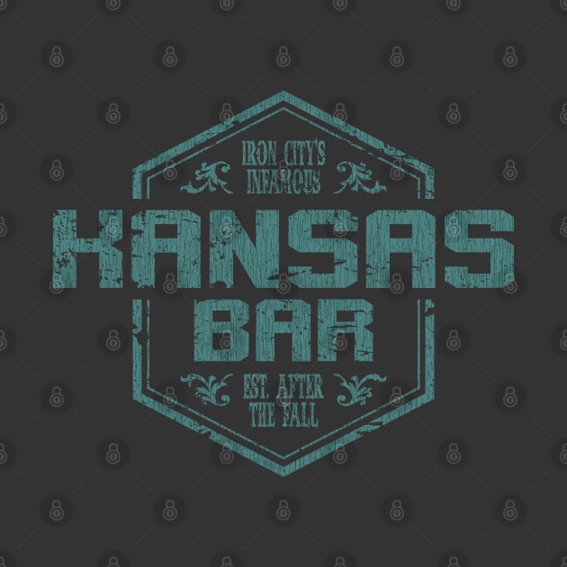 Kansas Bar by JCD666