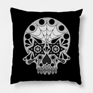 Sugar Skull Pillow