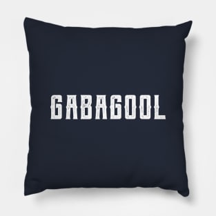 Gabagool what is gabagool , i'll have the gabagool , Gabagool meme italian Pillow