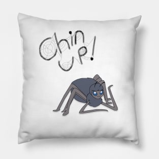 Chin Up! Pillow