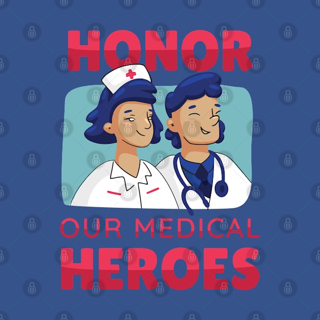 Honor Doctors by Safdesignx