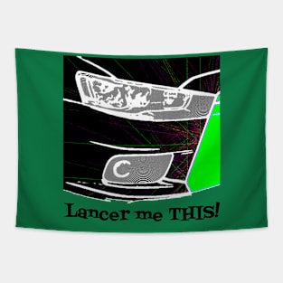 Lancer me THIS! Tapestry