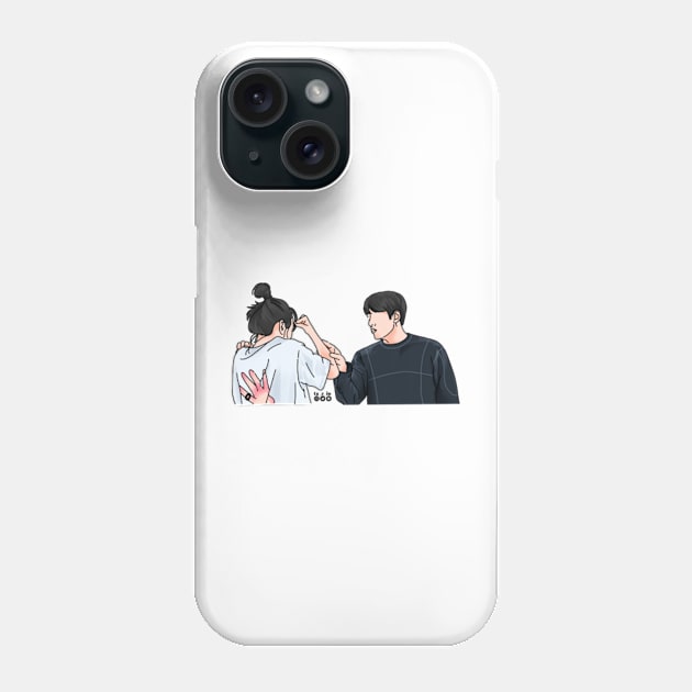 Welcome to Samdal-ri Phone Case by ayshatazin