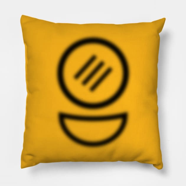 Fried Arepa and Empanada Pillow by yayor