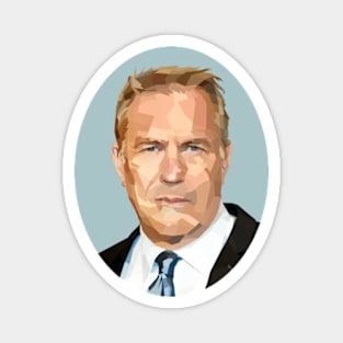 Mr Costner Magnet