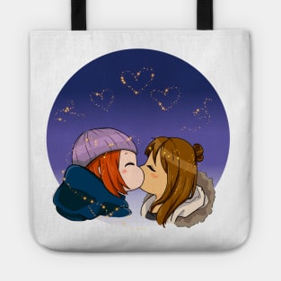 Wayhaught Under the Stars Tote