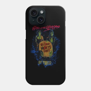 return of the living dead nice guy Phone Case