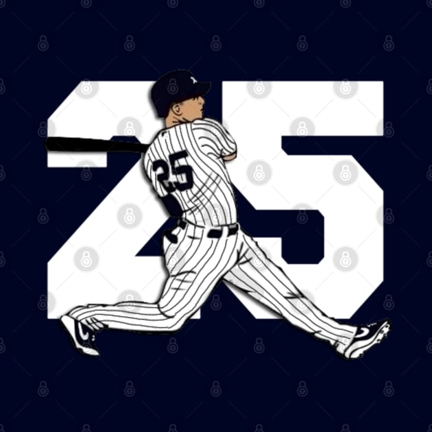 Gleyber Torres by Corecustom