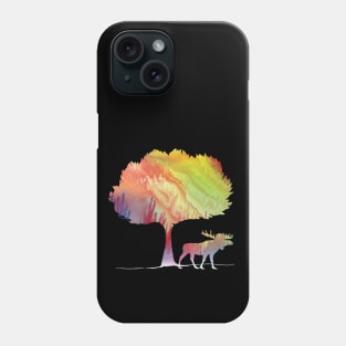 Moose Phone Case