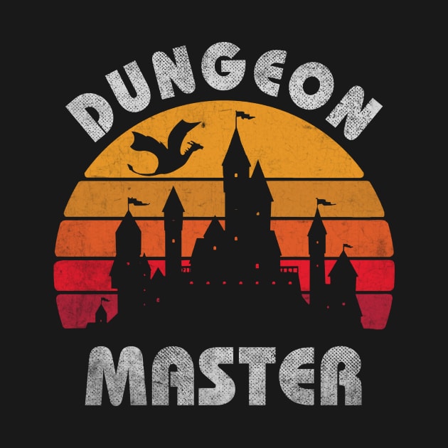 DUNGEON MASTER by JeanettVeal