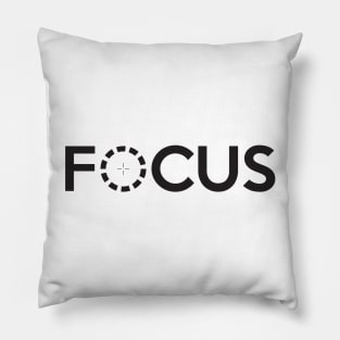 FOCUS Pillow