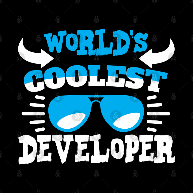 World´s Coolest Developer by Schimmi