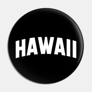 Hawaii Pin