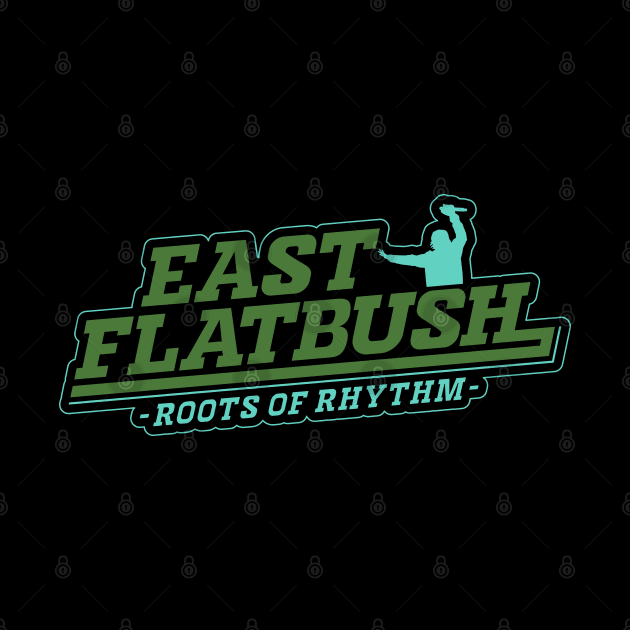 East Flatbush - Roots of the Rhythm: Unveiling Brooklyn's Hip-Hop Heritage by Boogosh