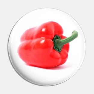 Red Pepper Pin