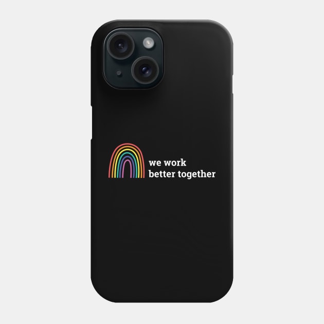 Better Together 2: Flagship Phone Case by Flagship Inc 