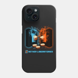 Nether Laboratories Phone Case