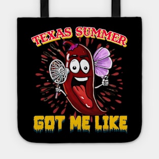 Texas Summer got me like Tote