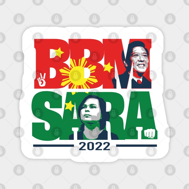 BBM SARA 2022 Magnet by Dailygrind