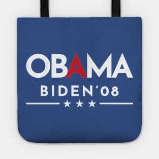 Obama Biden 08 Tote