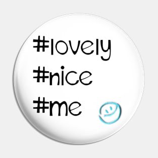 #me Pin