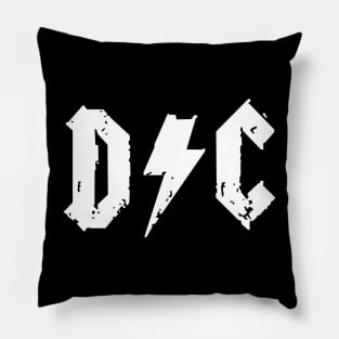 DASHBOARD CONFESSIONAL BAND Pillow