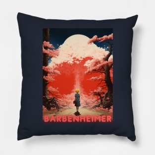 BARBENHEIMER Pillow