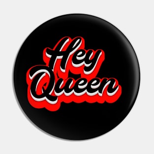 Hey Queen Pin