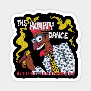 The Humpty Dance # Kijang Mas Magnet