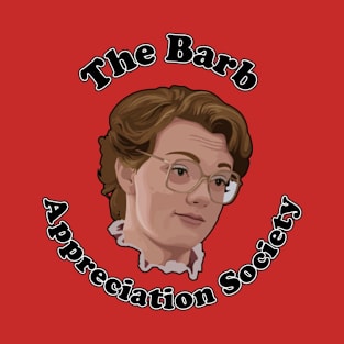 The Barb Appreciation Society T-Shirt