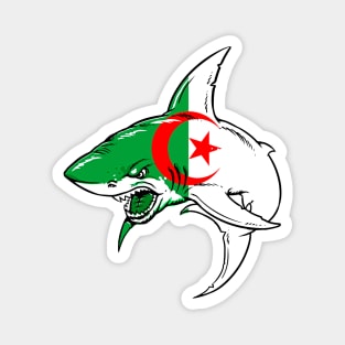 algeria Magnet