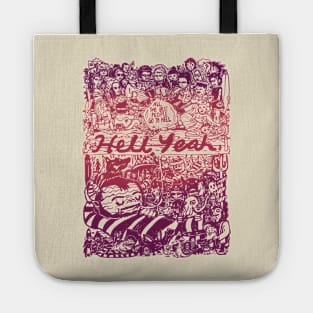 Hell Yeah! Tote