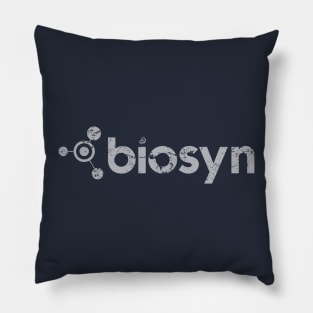 Biosyn Logo Pillow