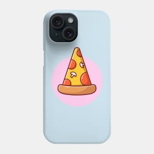 Pizza Cartoon (2) Phone Case