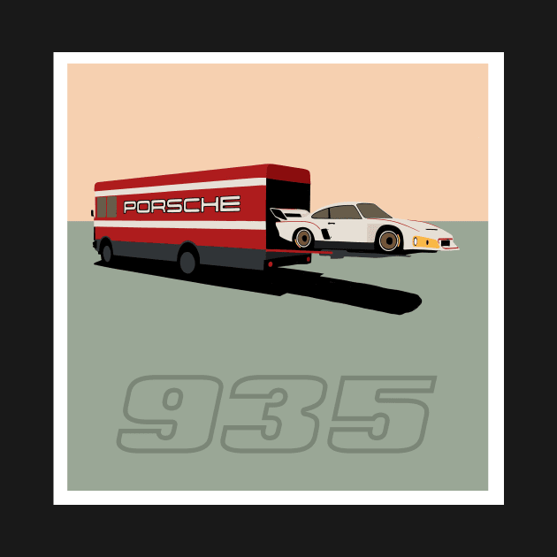 The 935 Transporter by srk14105