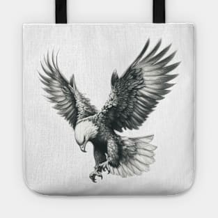 Eagle pride Tote