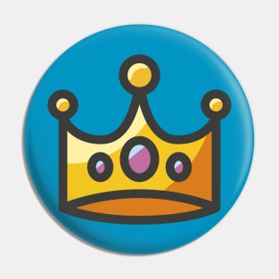 Crown Pin