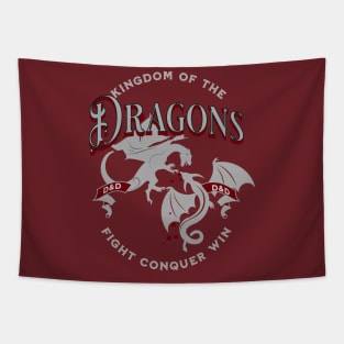 KIngdom of the Dragons Tapestry