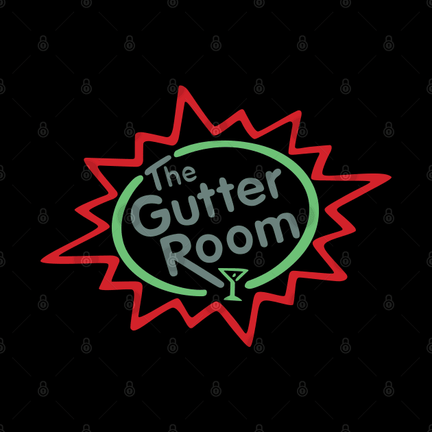 The Gutter Room by saintpetty