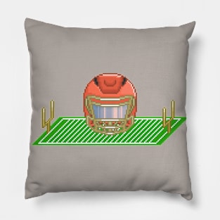 Helmet 2 and Field Red Pillow