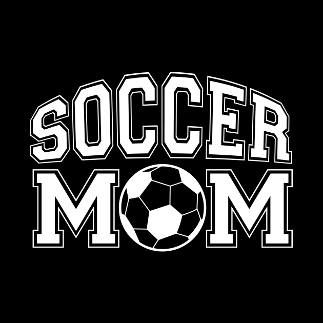 Soccer Mom design by nikkidawn74